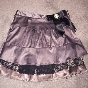 Pretty girls' skirt